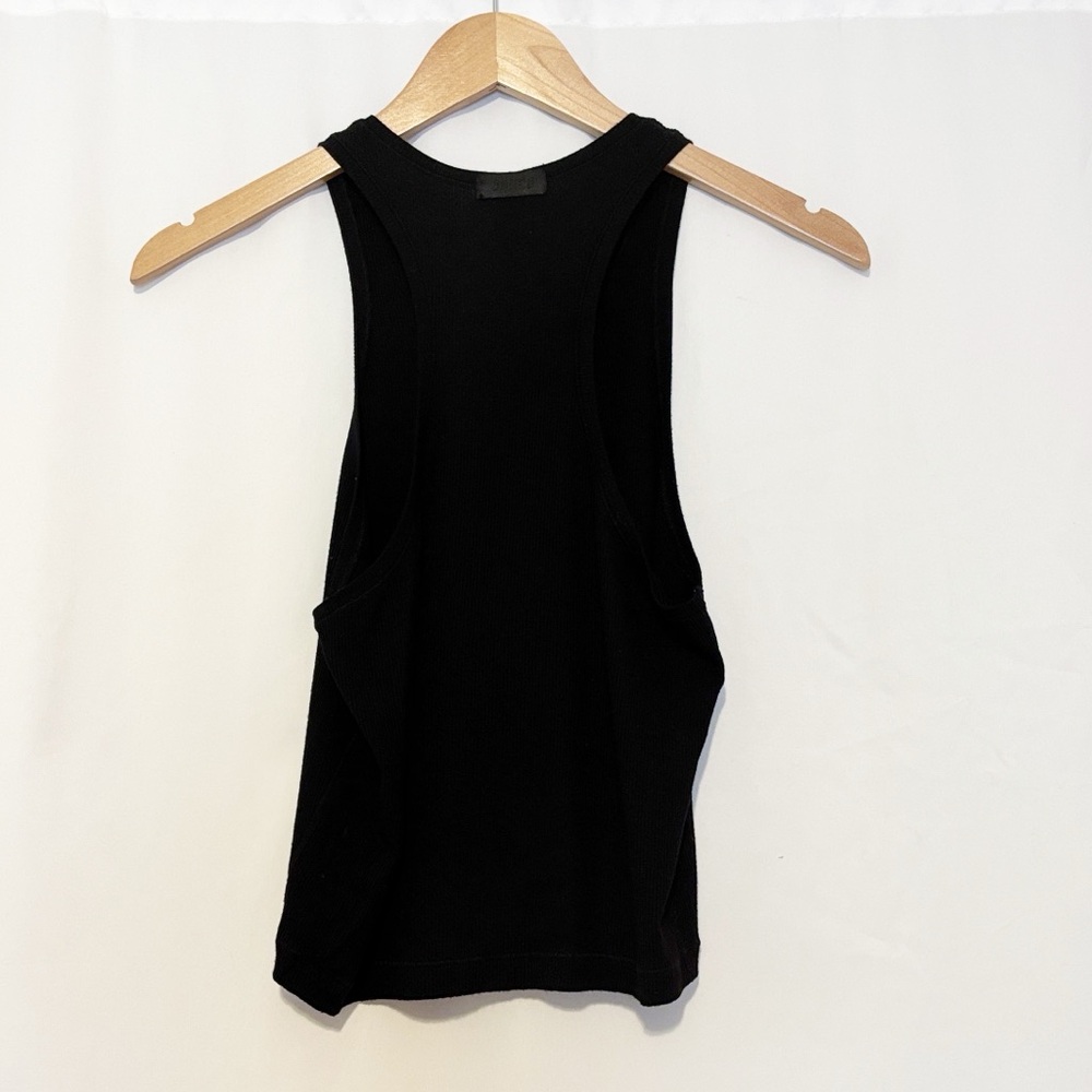 SKIMS Tank and Boxer Set Black Size Large - Picture 3 of 9